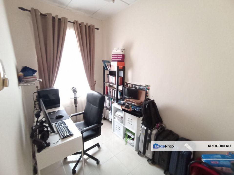 TERMURAH Double Storey Taman Lesteary Permai LEP 4 RENOVATED CANTIKK, Selangor, Puchong South