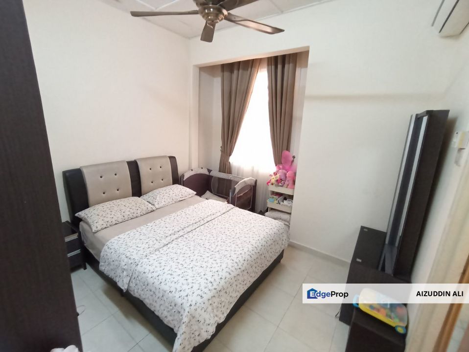 TERMURAH Double Storey Taman Lesteary Permai LEP 4 RENOVATED CANTIKK, Selangor, Puchong South