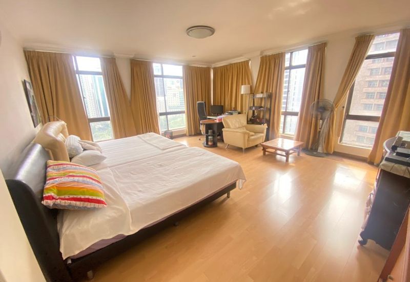 Menara Antara Duplex Nice View, 11&12 floors Located in Bukit Ceylon Persiaran Raja Chulan, Bukit Bintang Kuala Lumpur