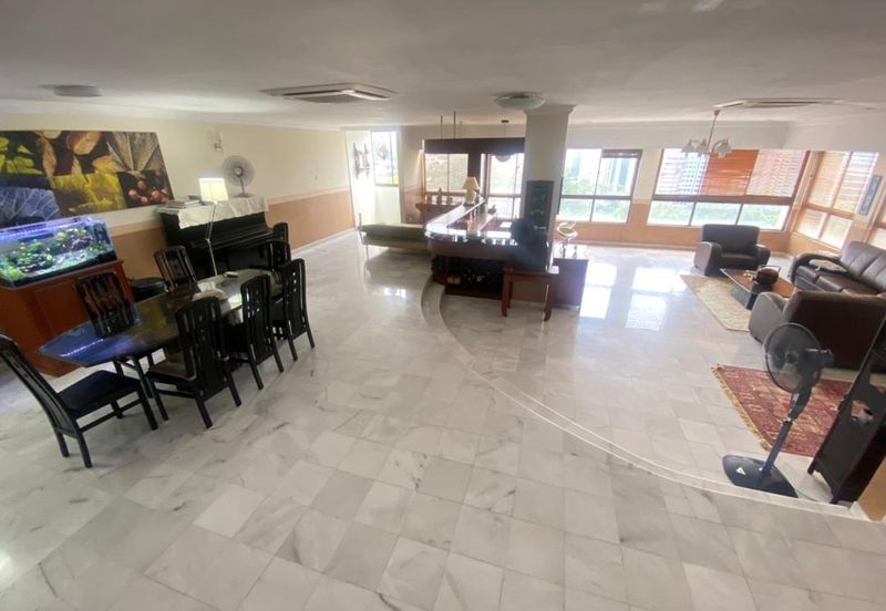 Menara Antara Duplex Nice View, 11&12 floors Located in Bukit Ceylon Persiaran Raja Chulan, Bukit Bintang Kuala Lumpur