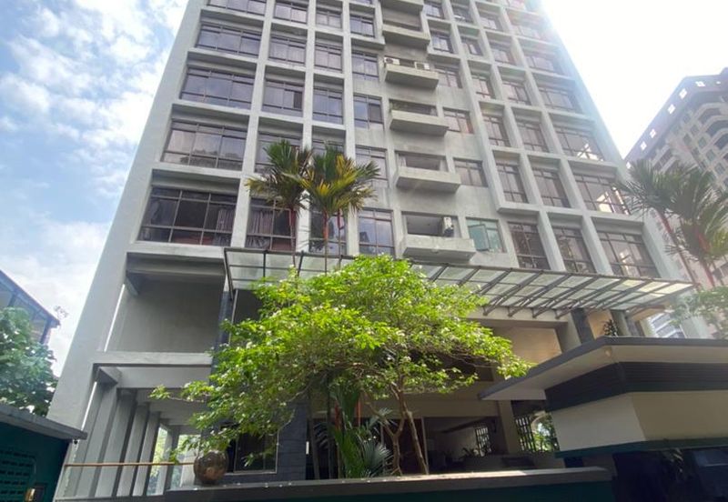 Menara Antara Duplex Nice View, 11&12 floors Located in Bukit Ceylon Persiaran Raja Chulan, Bukit Bintang Kuala Lumpur