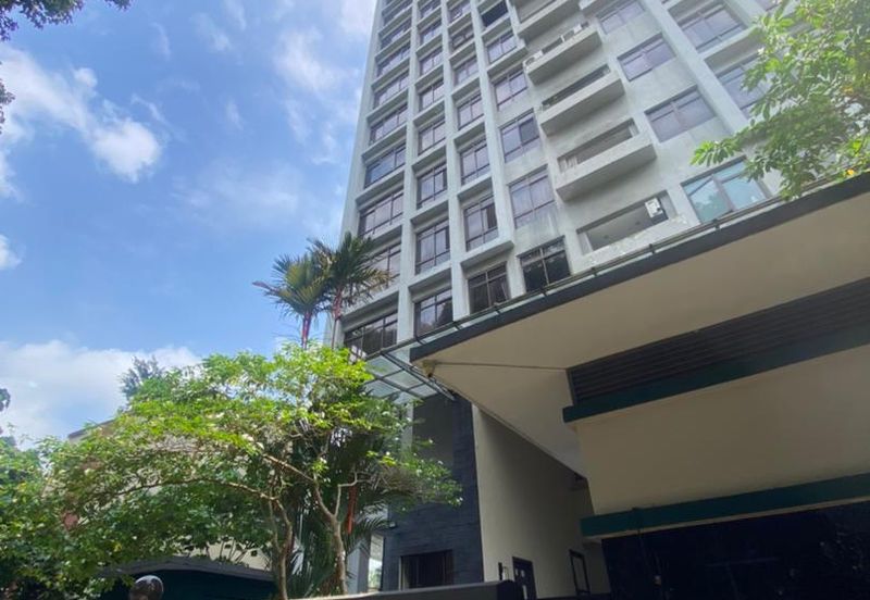 Menara Antara Duplex Nice View, 11&12 floors Located in Bukit Ceylon Persiaran Raja Chulan, Bukit Bintang Kuala Lumpur