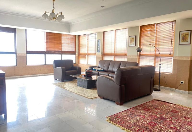 Menara Antara Duplex Nice View, 11&12 floors Located in Bukit Ceylon Persiaran Raja Chulan, Bukit Bintang Kuala Lumpur