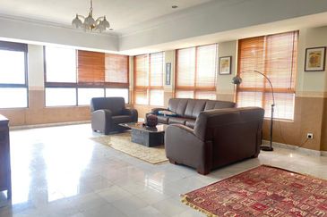 Menara Antara Duplex Nice View, 11&12 floors Located in Bukit Ceylon Persiaran Raja Chulan, Bukit Bintang Kuala Lumpur