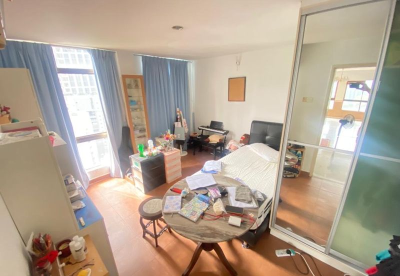 Menara Antara Duplex Nice View, 11&12 floors Located in Bukit Ceylon Persiaran Raja Chulan, Bukit Bintang Kuala Lumpur