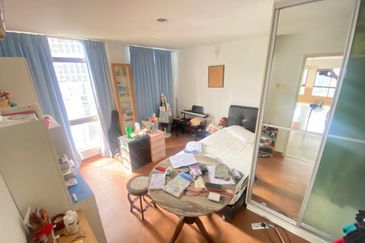 Menara Antara Duplex Nice View, 11&12 floors Located in Bukit Ceylon Persiaran Raja Chulan, Bukit Bintang Kuala Lumpur