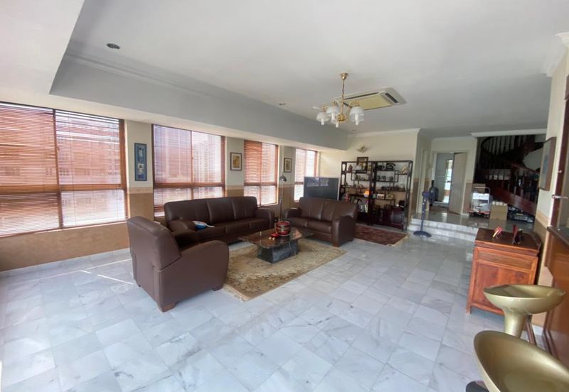 Menara Antara Duplex Nice View, 11&12 floors Located in Bukit Ceylon Persiaran Raja Chulan, Bukit Bintang Kuala Lumpur