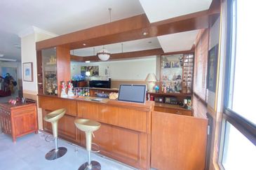 Menara Antara Duplex Nice View, 11&12 floors Located in Bukit Ceylon Persiaran Raja Chulan, Bukit Bintang Kuala Lumpur