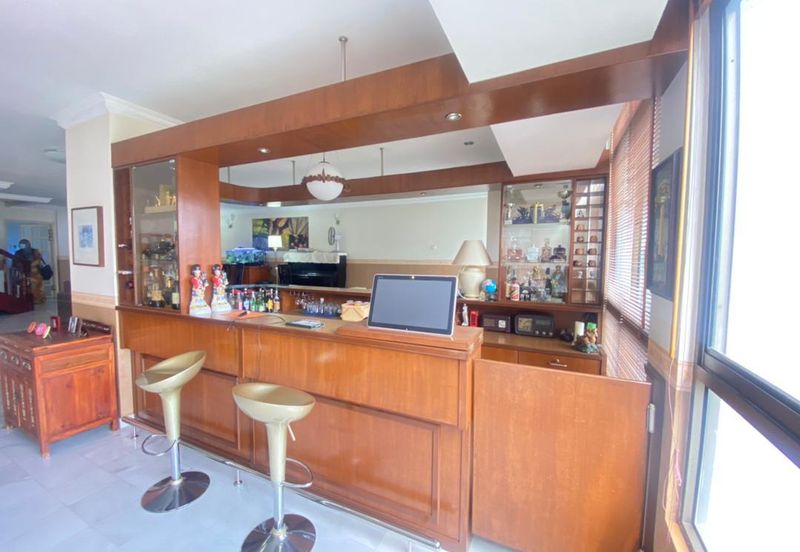 Menara Antara Duplex Nice View, 11&12 floors Located in Bukit Ceylon Persiaran Raja Chulan, Bukit Bintang Kuala Lumpur