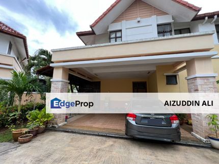 Renovated 2.5 Storey Semi D Presint 18, Putrajaya View Lake., Putrajaya, Putrajaya