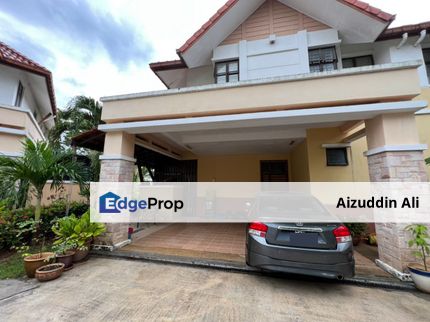 Renovated 2.5 Storey Semi D Presint 18, Putrajaya View Lake., Putrajaya, Putrajaya