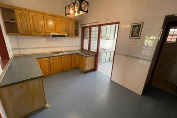 Renovate &Fully Extended 2 Storey Jalan Kubah Bukit Jelutong