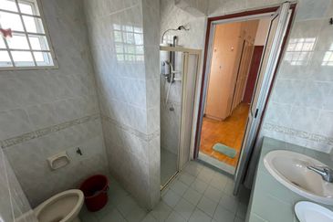 Renovate &Fully Extended 2 Storey Jalan Kubah Bukit Jelutong