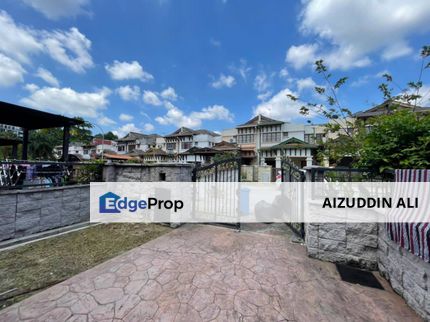 Renovate &Fully Extended 2 Storey Jalan Kubah Bukit Jelutong, Selangor, Bukit Jelutong