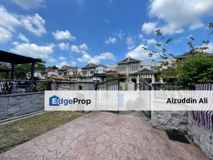 Renovate &Fully Extended 2 Storey Jalan Kubah Bukit Jelutong, Selangor, Bukit Jelutong