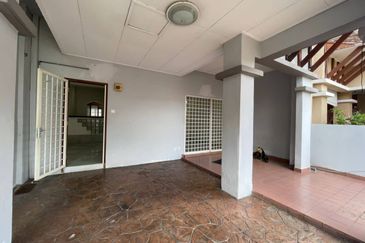 Renovate &Fully Extended 2 Storey Jalan Kubah Bukit Jelutong