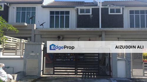 FREEHOLD 2 Storey Terrace Passiflora Taman Pelangi Semenyih 2 4R3B, Selangor, Semenyih