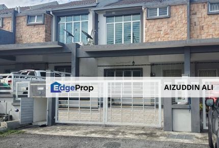 Freehold Double Storey House Taman Pelangi Semenyih , Selangor, Semenyih