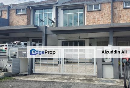 Freehold Double Storey House Taman Pelangi Semenyih , Selangor, Semenyih