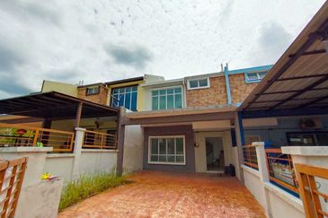 Taman Pelangi Semenyih