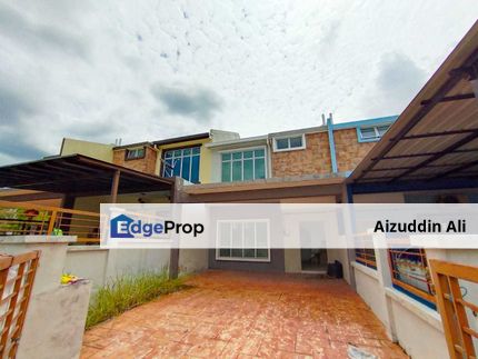 FREEHOLD Double Storey House ( Rafflesia) Taman Pelangi Semenyih, Selangor, Semenyih