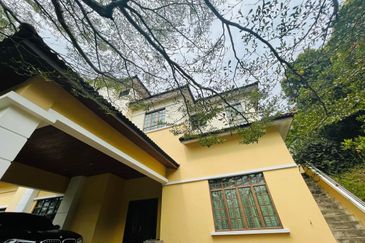 Sungai Buloh Country Resort