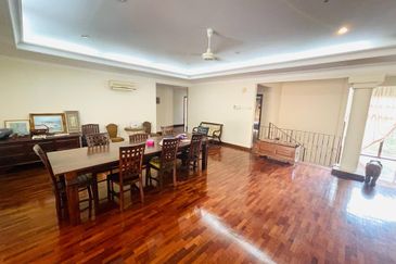 Sungai Buloh Country Resort