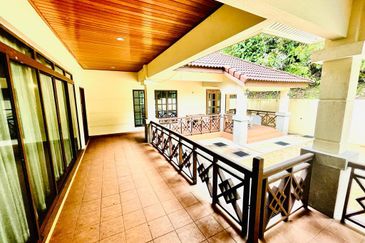 Sungai Buloh Country Resort