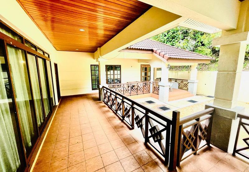 Sungai Buloh Country Resort