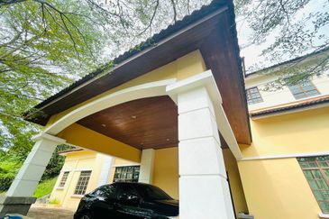 Sungai Buloh Country Resort