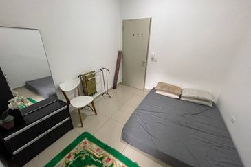 Penduline @ Bandar Rimbayu