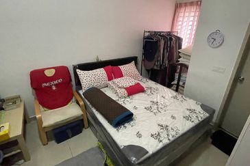 Penduline @ Bandar Rimbayu