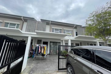 Penduline @ Bandar Rimbayu