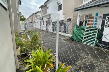 Penduline @ Bandar Rimbayu