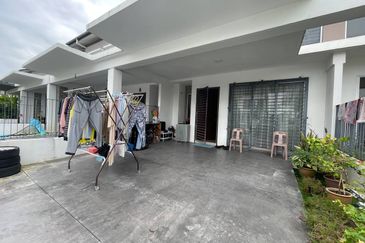 Penduline @ Bandar Rimbayu