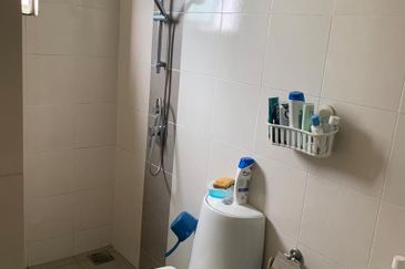 Freehold Dual Key Olive Residences Condominium Subang, Subang Jaya, Selangor