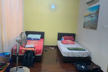 Freehold Dual Key Olive Residences Condominium Subang, Subang Jaya, Selangor