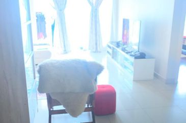 Freehold Dual Key Olive Residences Condominium Subang, Subang Jaya, Selangor