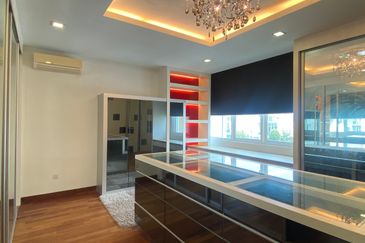 3.5 STOREY ASPEN GARDEN RESIDENCE BUNGALOW, CYBERJAYA 