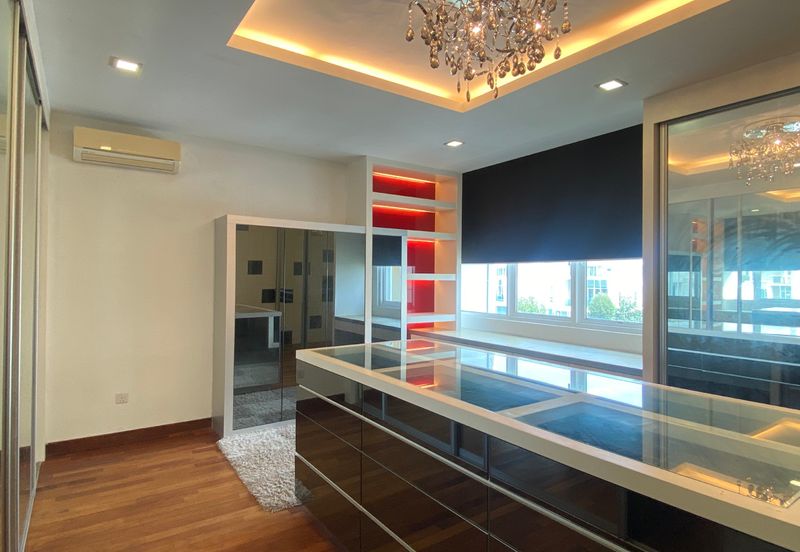 3.5 STOREY ASPEN GARDEN RESIDENCE BUNGALOW, CYBERJAYA 