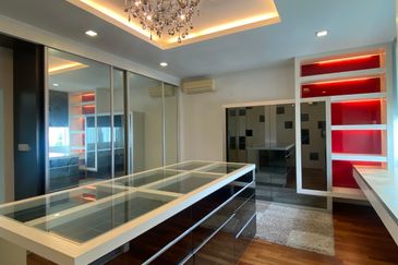 3.5 STOREY ASPEN GARDEN RESIDENCE BUNGALOW, CYBERJAYA 