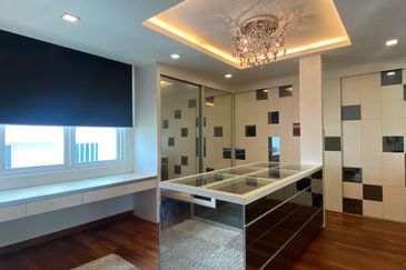 3.5 STOREY ASPEN GARDEN RESIDENCE BUNGALOW, CYBERJAYA 