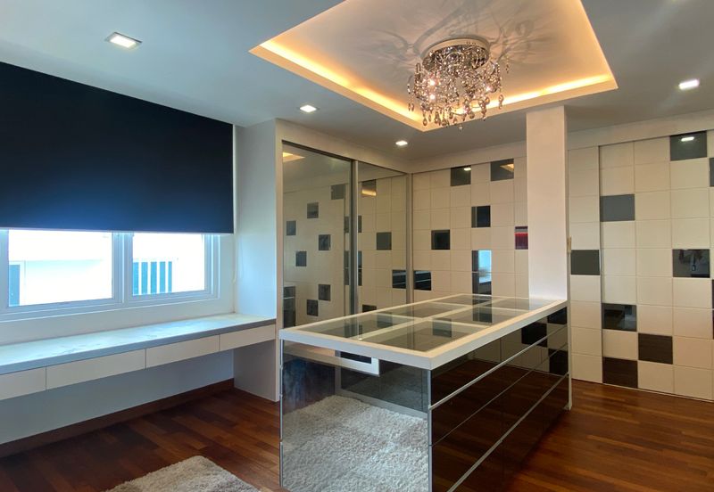 3.5 STOREY ASPEN GARDEN RESIDENCE BUNGALOW, CYBERJAYA 