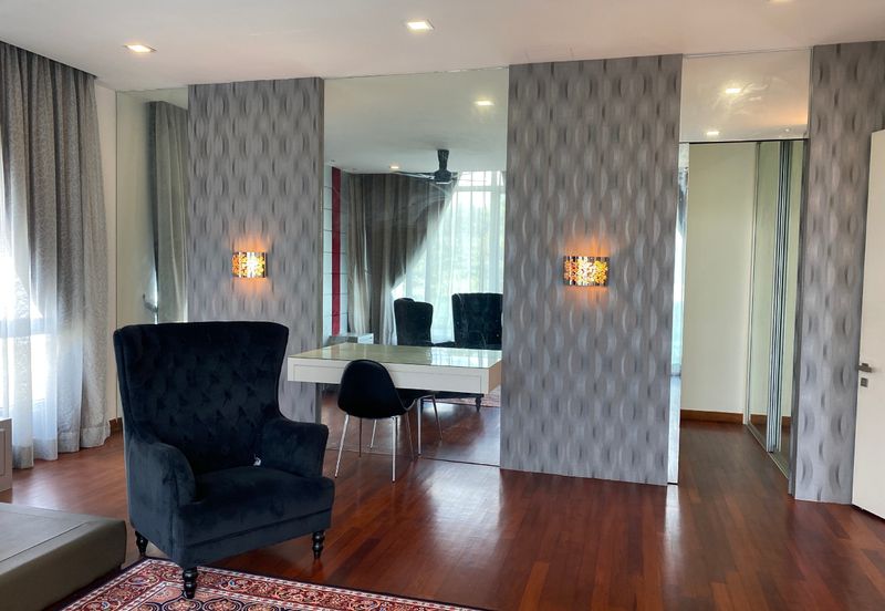 3.5 STOREY ASPEN GARDEN RESIDENCE BUNGALOW, CYBERJAYA 