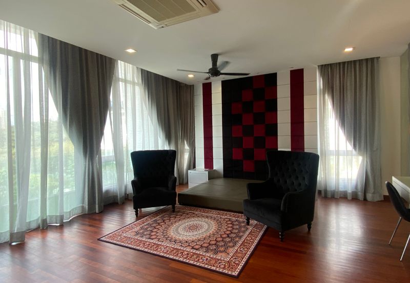 3.5 STOREY ASPEN GARDEN RESIDENCE BUNGALOW, CYBERJAYA 
