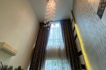 3.5 STOREY ASPEN GARDEN RESIDENCE BUNGALOW, CYBERJAYA 