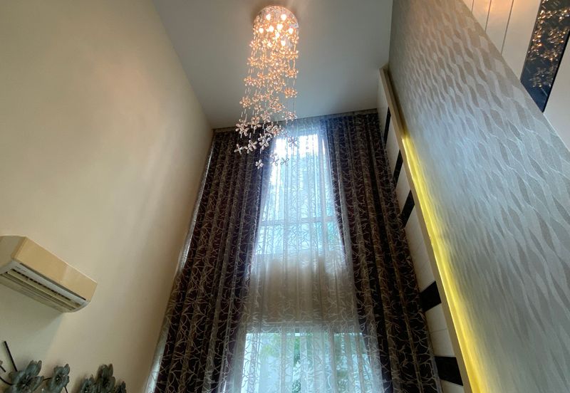 3.5 STOREY ASPEN GARDEN RESIDENCE BUNGALOW, CYBERJAYA 