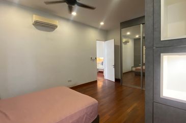 3.5 STOREY ASPEN GARDEN RESIDENCE BUNGALOW, CYBERJAYA 