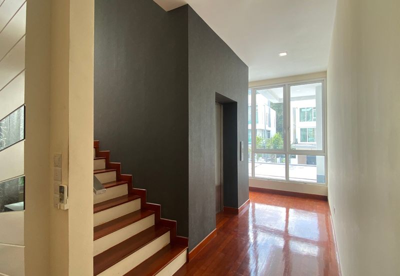 3.5 STOREY ASPEN GARDEN RESIDENCE BUNGALOW, CYBERJAYA 