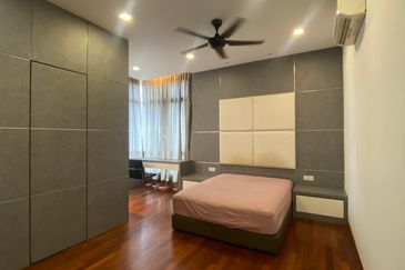 3.5 STOREY ASPEN GARDEN RESIDENCE BUNGALOW, CYBERJAYA 